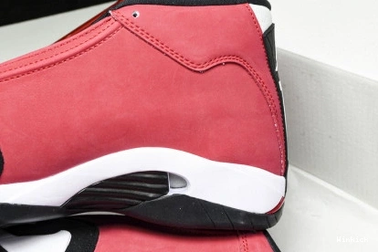 AIR RED 487471-006 RETRO GYM TORO JORDAN - 14 0803